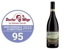 95 PUNTI - DOCTOR WINE BY DANIELE CERNILLI - AMRONE 2016 CAMINI MONGA